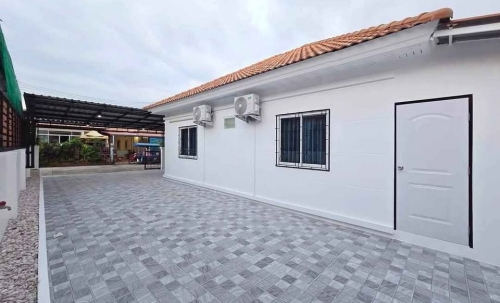 ขาย บ้านเดี่ยว 3 ห้องนอน 2 ห้องน้ำ บางละมุง (2)