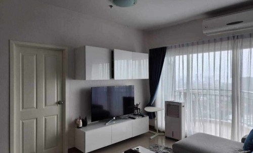 ขาย Supalai Mare ศุภาลัย มาเรย์ จอมเทียน ชั้น 35 วิวทะเล (2)