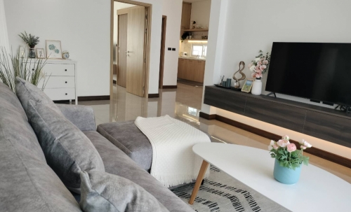 ขายบ้านเดี่ยวชั้นเดียว 3 ห้องนอน 3 ห้องน้ำ โรงโป๊ะ (3)