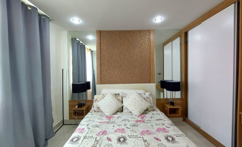 ขาย Amazon Residence Jomtien อเมซอน เรสซิเดนซ์ จอมเทียน 1 ห้องนอน วิวเมือง (2)