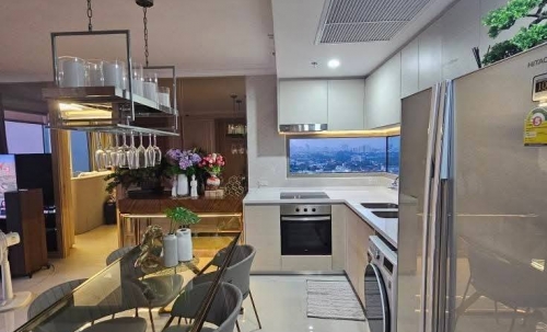 ให้เช่า Riviera Jomtien ริเวียร่า จอมเทียน 2 ห้องนอน วิวทะเล