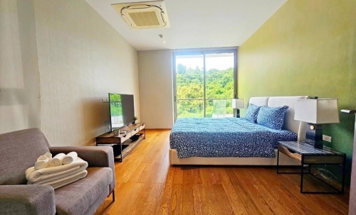 ขาย Bangsaray Heights Condominium บางเสร่ ไฮท์ คอนโดมิเนียม 3 ห้องนอน วิวภูเขา (2)