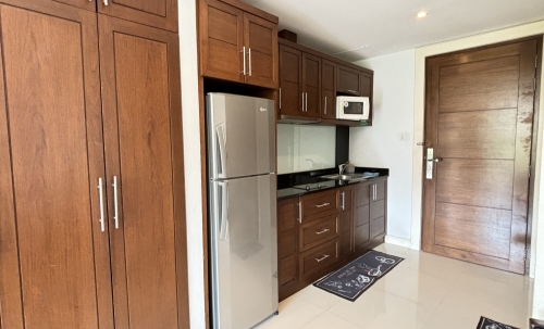 ขาย Jomtien Beach Penthouses จอมเทียน บีช เพนท์เฮ้าส์ Studio วิวเมือง (2)