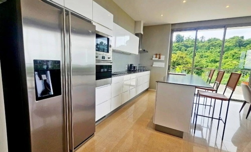 ขาย Bangsaray Heights Condominium บางเสร่ ไฮท์ คอนโดมิเนียม 3 ห้องนอน วิวภูเขา (2)