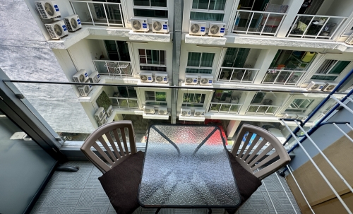 ขาย Siam Oriental Tropical Garden Pratumnak สยาม โอเรียลทัล ทรอปิคอล การ์เด้น พระตำหนัก 1 ห้องนอน วิวเมือง (2)