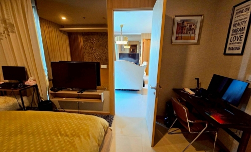 ให้เช่า Riviera Jomtien ริเวียร่า จอมเทียน 2 ห้องนอน วิวเมือง