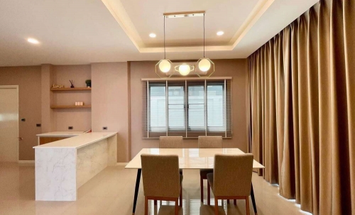 ขายบ้านเดี่ยว 2 ชั้น 3 ห้องนอน ซอยสยามคันทรีคลับ (3)