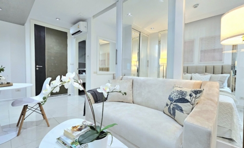 ขาย The Gallery Pattaya เดอะ แกลเลอรี่ พัทยา 1 ห้องนอน วิวทะเล (2)