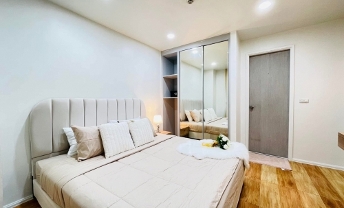 ขาย Atlantis Jomtien แอดแลนติส จอมเทียน 1 ห้องนอน วิวสระ (2)