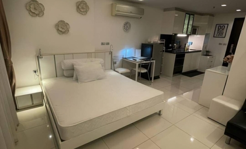 ขาย Wongamat Tower วงศ์อมาตย์ ทาวน์เวอร์ Studio วิวทะเล (3)