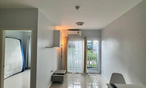 ขาย The Trust Residence Central Pattaya 1 ห้องนอน วิวสวน (2)