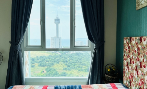 ขาย Grande Caribbean Pattaya แกรนด์ แคริบเบียน พัทยา 1 ห้องนอน วิวทะเล (3)