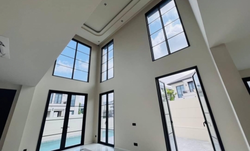 ขายบ้าน Pool Villa หลังมุม 4 ห้องนอน 5 ห้องน้ำ หนองปลาไหล ใกล้โรงเรียนนานาชาติ (3)