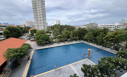 ขาย View Talay 5 Jomtien วิวทะเล 5 จอมเทียน 1 ห้องนอน วิวทะเล (2)