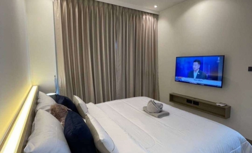 ขาย Riviera Ocean Drive ริเวียร่า โอเชียนไดรฟ์ จอมเทียน 1 ห้องนอน วิวเมือง (2)