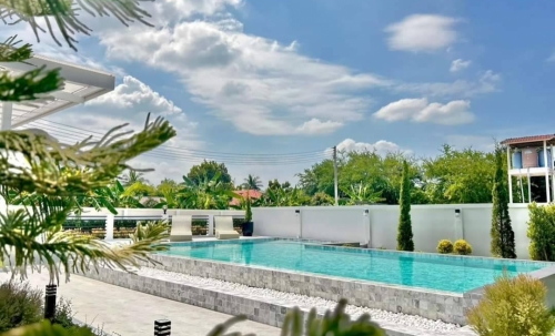 ขาย Pool Villa 2 ชั้น 4 ห้องนอน 4 ห้องน้ำ ห้วยใหญ่ (3)