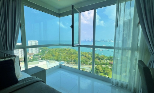 ขาย Amari Residence อมารี เรสซิเดนส์ พระตำหนัก 2 ห้องนอน วิวทะเล (2)