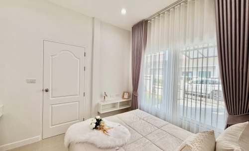 หมู่บ้าน cozy ville