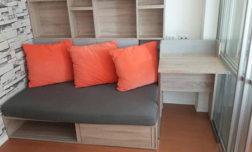 ขาย Lumpini Sea View จอมเทียน 1 ห้องนอน ชั้น 14 วิวทะเล+วิวเมือง ติดเจ้าของ (2)