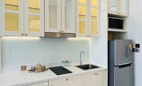 เช่า Grand Caribien condo