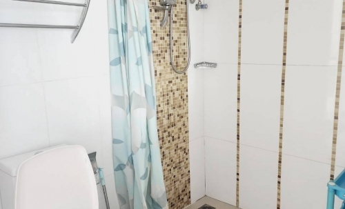 ให้เช่า Paradise Park Jomtien พาราไดซ์ ปาร์ค จอมเทียน 1 ห้องนอน วิวสระ