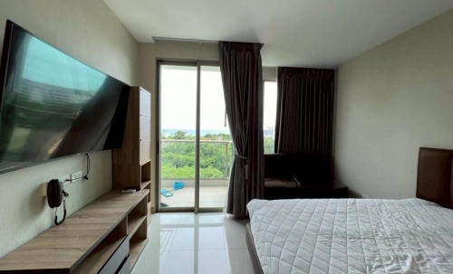 ขาย Riviera Jomtien ริเวียร่า จอมเทียน Studio วิวทะเล (1)