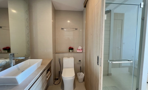 ให้เช่า Riviera Jomtien ริเวียร่า จอมเทียน 1 ห้องนอน วิวทะเล