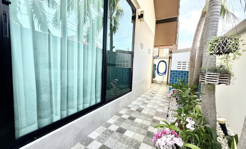 ขาย Pool Villa 2 ห้องนอน 2 ห้องน้ำ พัทยา (2)