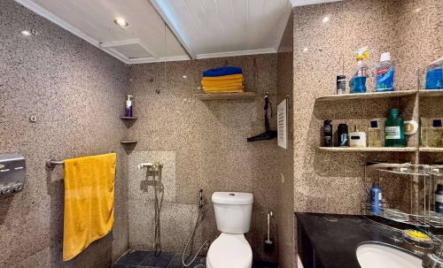 ขาย Jomtien Complex จอมเทียน คอมเพล็กซ์ 1 ห้องนอน วิวทะเล