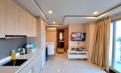 ขาย Arcadia Beach Resort Jomtien อคาเดีย บีช รีสอร์ท จอมเทียน 2 ห้องนอน วิวเมือง (3)