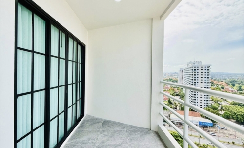 ขาย View Talay 5 Jomtien วิวทะเล 5 จอมเทียน 1 ห้องนอน วิวทะเล (2)