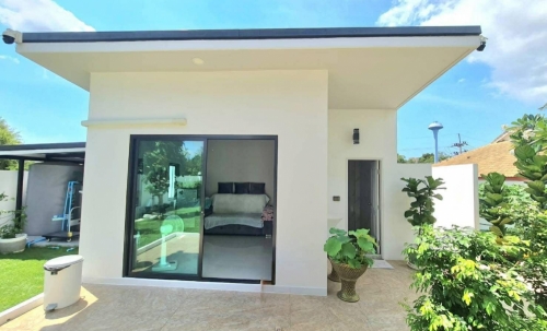 ขาย Pool Villa 3 ห้องนอน บางเสร่ (2)