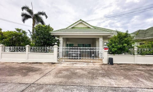 ให้เช่า บ้านเดี่ยว 3 ห้องนอน 2 ห้องน้ำ บางละมุง