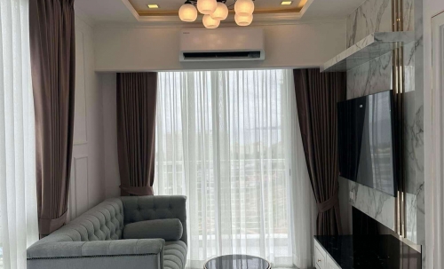 ปล่อยเช่ารายปี The Empire Tower Jomtien เดอะ เอ็มไพร์ ทาวน์เวอร์ จอมเทียน 1 ห้องนอน 1 ห้องน้ำ