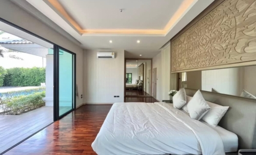 ขาย Pool Villa ชั้นเดียว 3 ห้องนอน 4 ห้องน้ำ พัทยาใต้ (3)