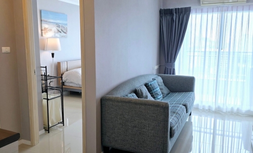 ให้เช่า Lumpini Park Beach จอมเทียน 1 ห้องนอน วิวทะเล