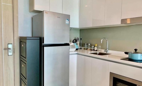 ให้เช่า Riviera Jomtien ริเวียร่า จอมเทียน 1 ห้องนอน วิวทะเล (1)