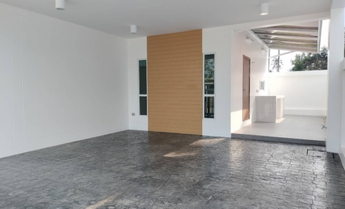 ขายบ้านเดี่ยวชั้นเดียว 3 ห้องนอน 3 ห้องน้ำ โรงโป๊ะ (3)