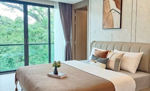 ขาย Pool Villa 2 ชั้น 4 ห้องนอน 5 ห้องน้ำ ชัยพฤกษ์ 1 (3)