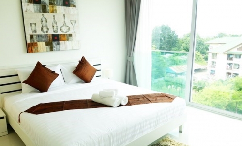 ขาย Club Royal Wongamat คลับ รอยัล วงศ์อมาตย์ 1 ห้องนอน วิวเมือง (2)