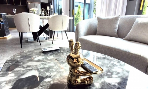 ขาย Pool Villa 2 ชั้น 4 ห้องนอน 6 ห้องน้ำ โป่ง มาบประชัน (3)