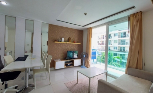 ขาย Amazon Residence Jomtien อเมซอน เรสซิเดนซ์ จอมเทียน 1 ห้องนอน วิวเมือง (2)