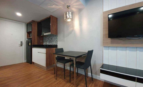 ขายพร้อมผู้เช่า Dusit Grand Park 1 Jomtien ดุสิต แกรนด์ คอนโด พาร์ค 1 จอมเทียน Studio วิวเมือง (2)