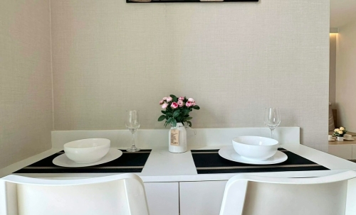 ขาย ลุมพินี ซีวิว จอมเทียน Lumpini Sea View Jomtien วิวทะเล ชั้น 6