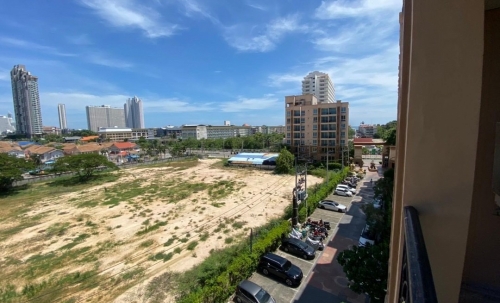 ขาย Atlantis Jomtien แอดแลนติส จอมเทียน 2 ห้องนอน วิวเมือง (2)