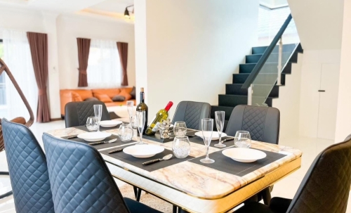 ขาย Pool Villa 2 ชั้น 3 ห้องนอน 2 ห้องน้ำ ชัยพฤกษ์ 2 (2)