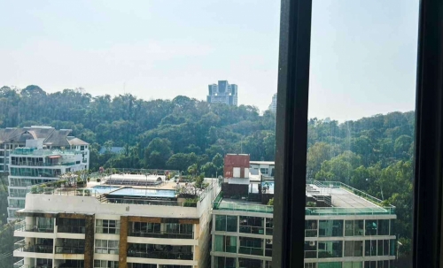 ขาย Unixx South Pattaya ยูนิกซ์ พัทยาใต้ 1 ห้องนอน วิวเมือง (2)