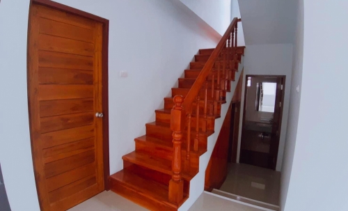 ขายบ้านเดี่ยว 2 ชั้น 3 ห้องนอน 3 ห้องน้ำ ทุ่งกลม-ตาลหมัน ติดเจ้าของ (2)