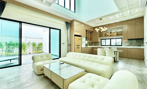 ให้เช่าพูลวิลล่า 3 ห้องนอน 4 ห้องน้ำ ห้วยใหญ่