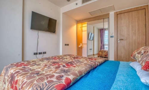 ขาย The Cliff Pratumnak เดอะ คลิฟ พระตำหนัก 1 ห้องนอน วิวเมือง (2)